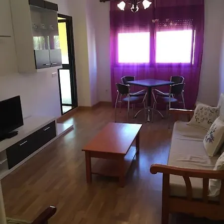 Apartmán Hermoso Piso En Jerez Acceso A Piscina