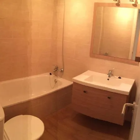 Hermoso Piso En Jerez Acceso A Piscina Apartmán *
