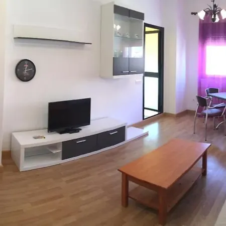 Hermoso Piso En Jerez Acceso A Piscina Apartmán
