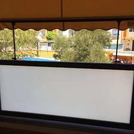 Apartmán Hermoso Piso En Jerez Acceso A Piscina *